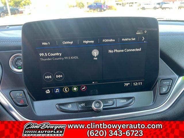 used 2023 Chevrolet Blazer car, priced at $26,363