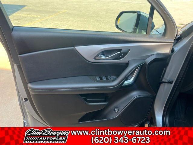 used 2023 Chevrolet Blazer car, priced at $26,363