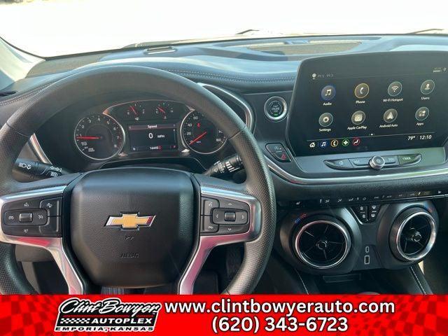 used 2023 Chevrolet Blazer car, priced at $26,363