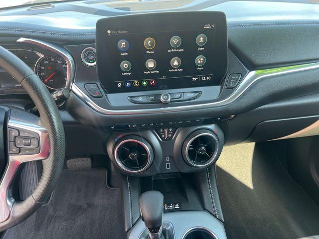 used 2023 Chevrolet Blazer car, priced at $25,963