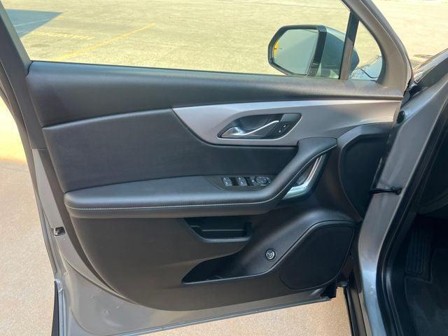 used 2023 Chevrolet Blazer car, priced at $25,963