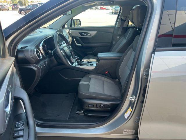 used 2023 Chevrolet Blazer car, priced at $25,963