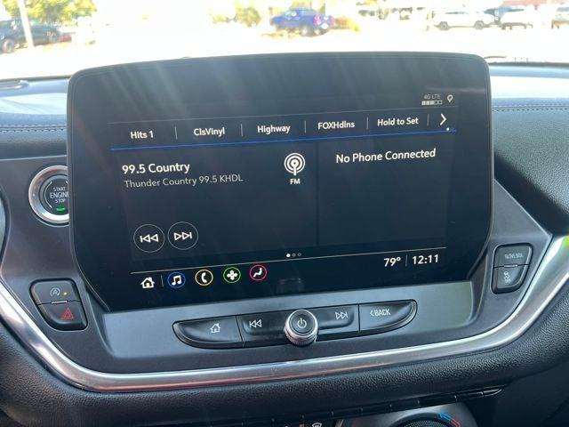 used 2023 Chevrolet Blazer car, priced at $25,963