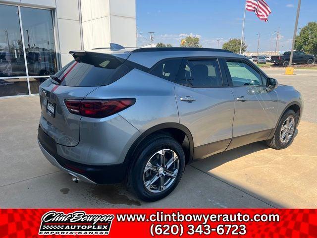 used 2023 Chevrolet Blazer car, priced at $26,363