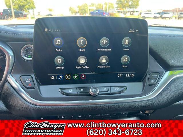 used 2023 Chevrolet Blazer car, priced at $26,363
