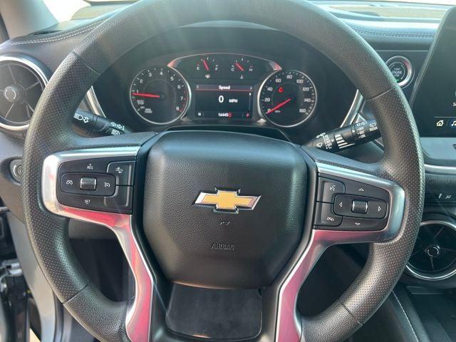 used 2023 Chevrolet Blazer car, priced at $25,963