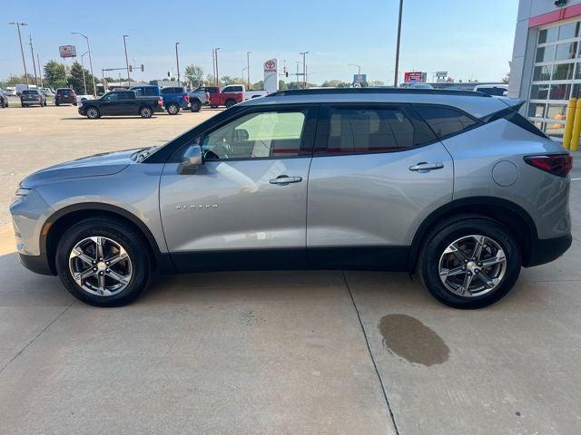 used 2023 Chevrolet Blazer car, priced at $25,963
