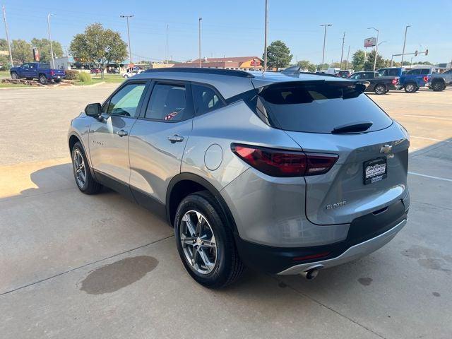 used 2023 Chevrolet Blazer car, priced at $25,963