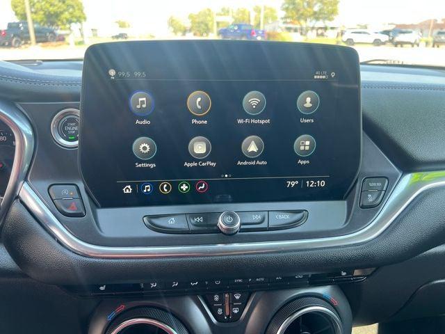 used 2023 Chevrolet Blazer car, priced at $25,963