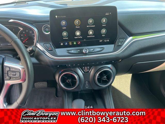 used 2023 Chevrolet Blazer car, priced at $26,363