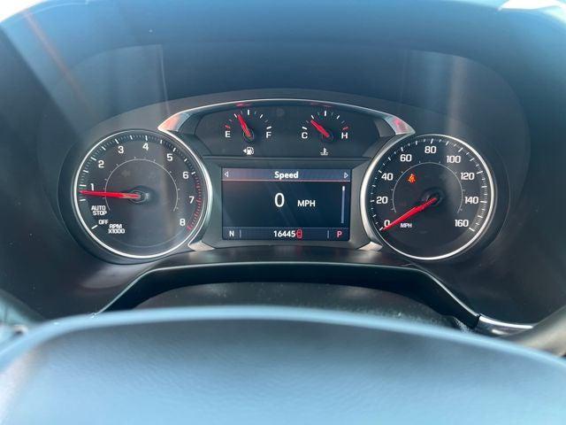 used 2023 Chevrolet Blazer car, priced at $25,963