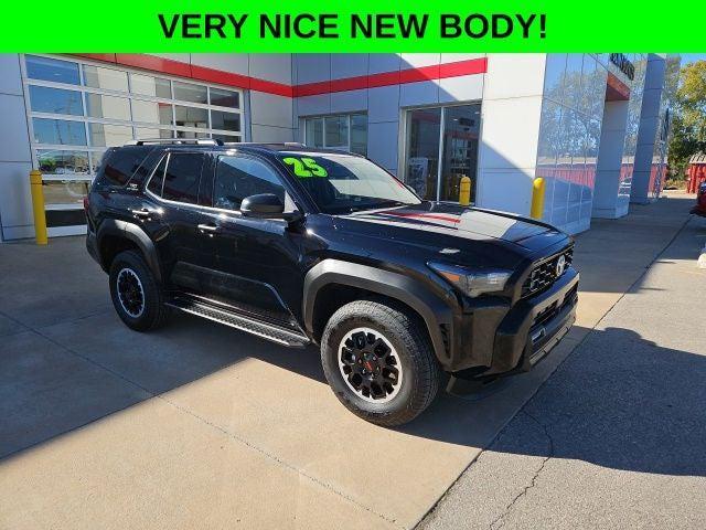 used 2025 Toyota 4Runner car, priced at $52,263