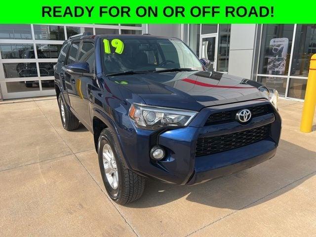 used 2019 Toyota 4Runner car, priced at $32,963