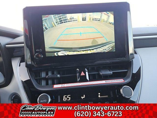 new 2026 Toyota Corolla car, priced at $25,913