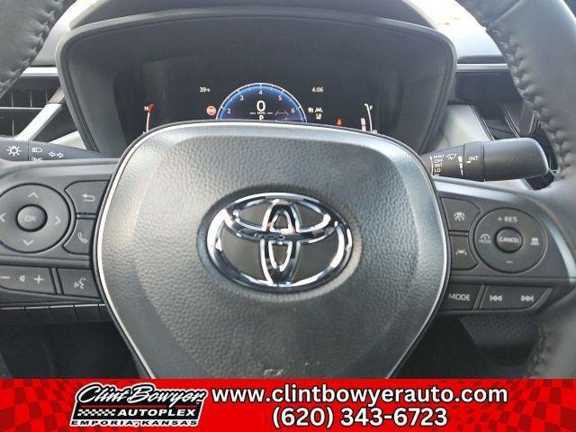 new 2026 Toyota Corolla car, priced at $25,913