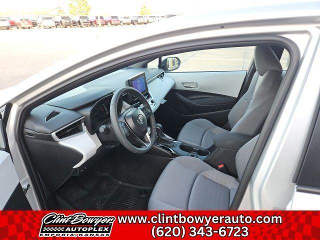new 2026 Toyota Corolla car, priced at $25,913
