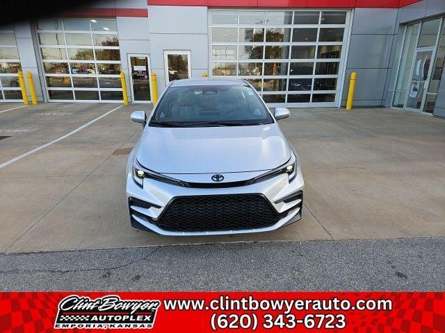 new 2026 Toyota Corolla car, priced at $25,913