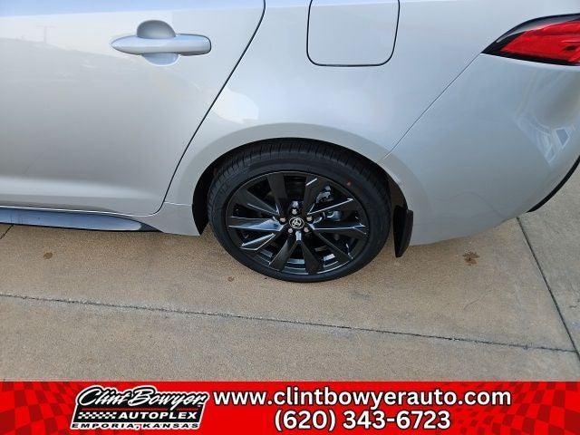 new 2026 Toyota Corolla car, priced at $25,913