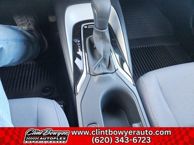 new 2026 Toyota Corolla car, priced at $25,913