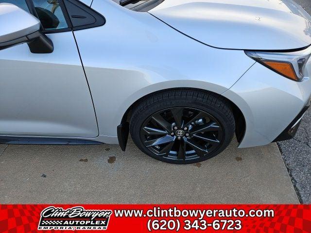 new 2026 Toyota Corolla car, priced at $25,913