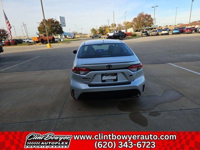new 2026 Toyota Corolla car, priced at $25,913