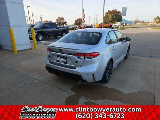 new 2026 Toyota Corolla car, priced at $25,913
