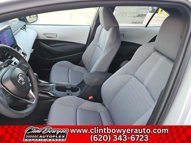 new 2026 Toyota Corolla car, priced at $25,913