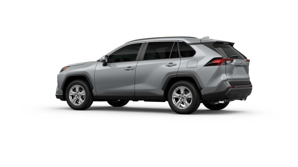 new 2025 Toyota RAV4 car, priced at $36,133