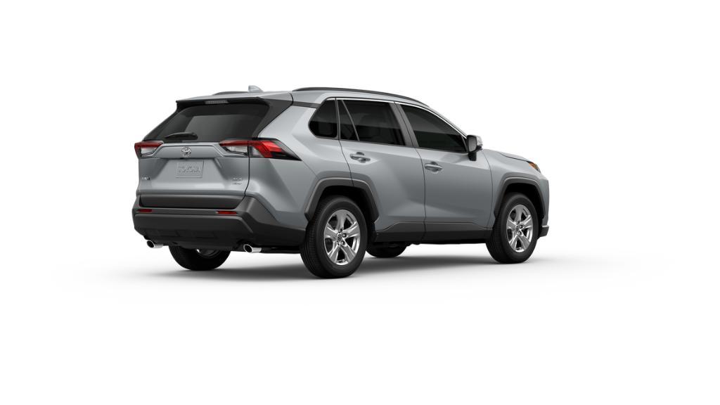 new 2025 Toyota RAV4 car, priced at $36,133