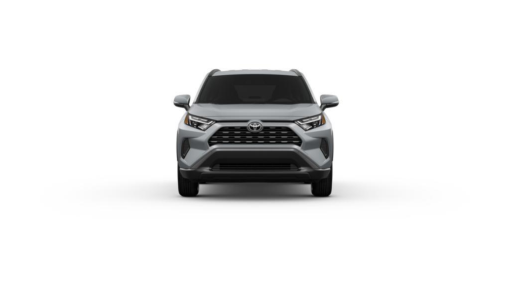 new 2025 Toyota RAV4 car, priced at $36,133