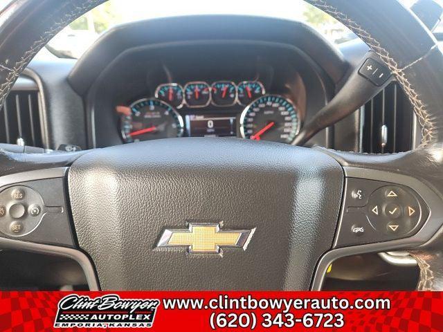 used 2016 Chevrolet Silverado 2500 car, priced at $26,563