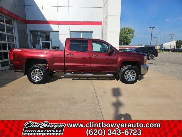 used 2016 Chevrolet Silverado 2500 car, priced at $26,563