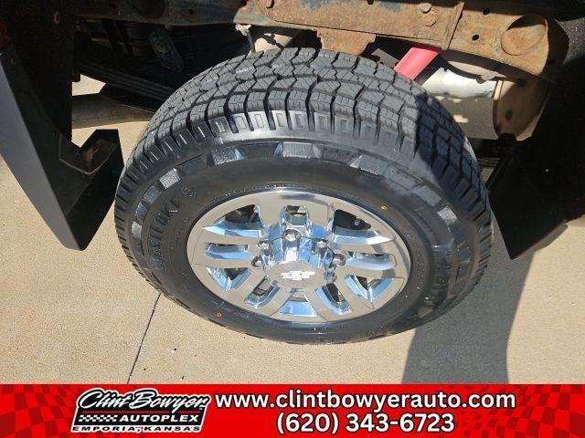 used 2016 Chevrolet Silverado 2500 car, priced at $26,563
