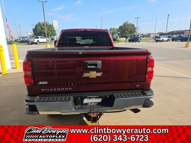 used 2016 Chevrolet Silverado 2500 car, priced at $26,563
