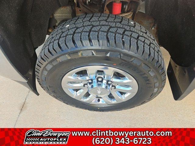 used 2016 Chevrolet Silverado 2500 car, priced at $26,563