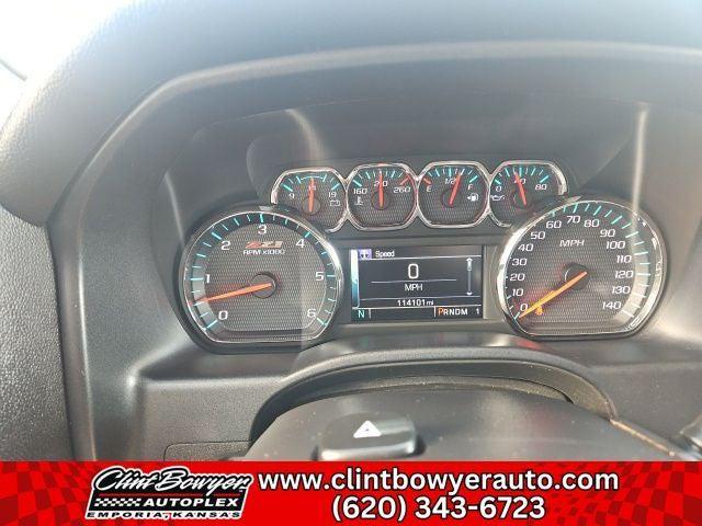used 2016 Chevrolet Silverado 2500 car, priced at $26,563