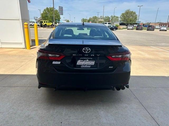 used 2022 Toyota Camry car, priced at $23,763