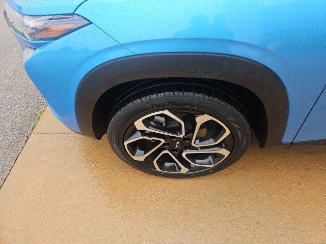 used 2025 Chevrolet Trax car, priced at $25,463