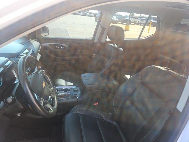 used 2021 Chevrolet Traverse car, priced at $30,563