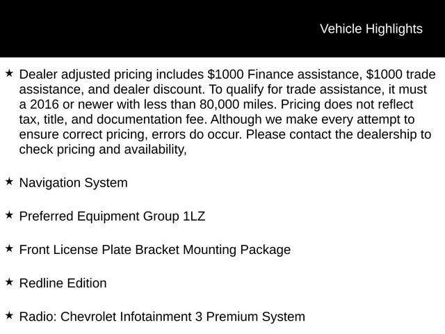 used 2021 Chevrolet Traverse car, priced at $30,563
