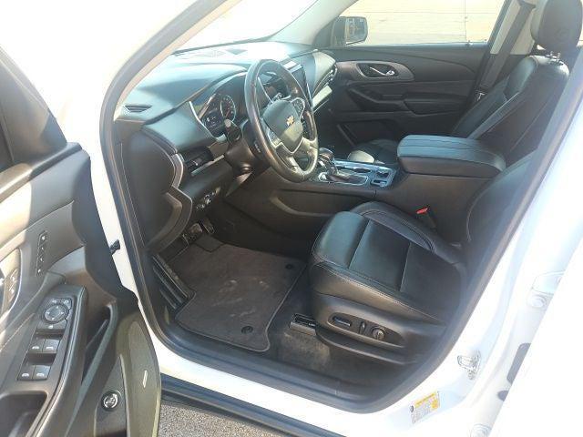 used 2021 Chevrolet Traverse car, priced at $30,563