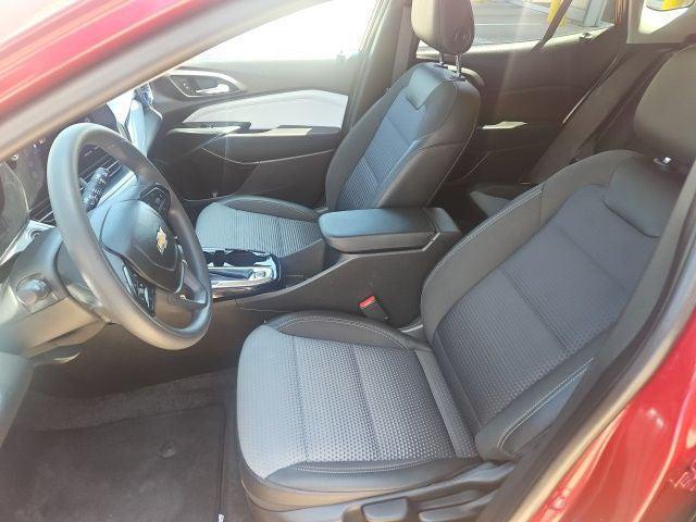 used 2025 Chevrolet Trax car, priced at $21,863