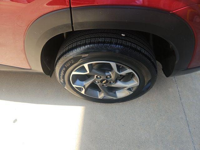 used 2025 Chevrolet Trax car, priced at $21,863