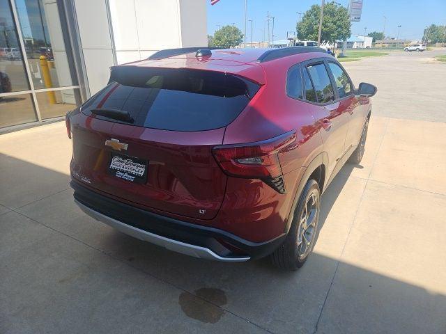 used 2025 Chevrolet Trax car, priced at $21,863