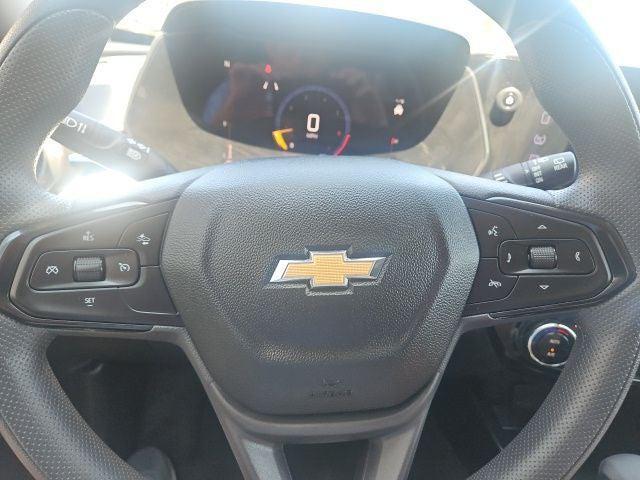 used 2025 Chevrolet Trax car, priced at $21,863