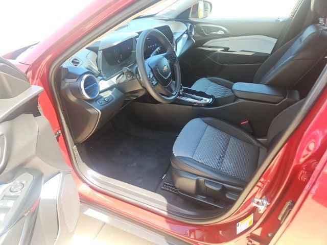 used 2025 Chevrolet Trax car, priced at $21,863