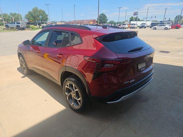 used 2025 Chevrolet Trax car, priced at $21,863