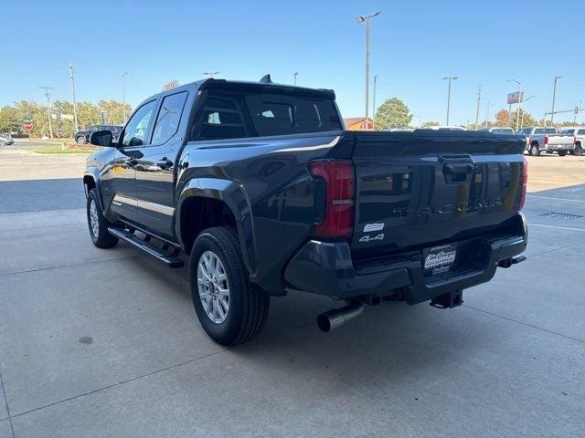 new 2024 Toyota Tacoma car, priced at $46,914