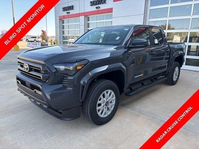 new 2024 Toyota Tacoma car, priced at $46,914