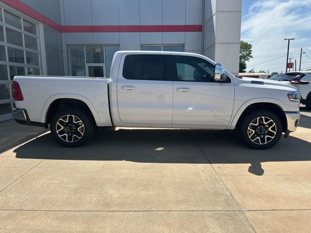 new 2025 Ram 1500 car, priced at $71,000